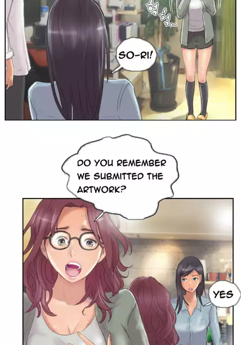 New Face Ch.1-11