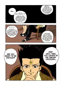 (C52) [Gerumaru (ISUTOSHI)] Ayames Plan (RENGE Ver.SAKURA) [English] [Rewrite][Copy Of]