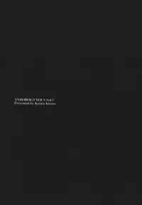 (C65) [Andorogynous (Kiyose Kaoru)] Andorogynous Vol. 9