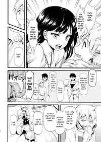 (C83) [Dai 6 Kichi (Kichirock)] Moru Futten Joushou (Magi: The Labyrinth of Magic) [English] [rookie84]