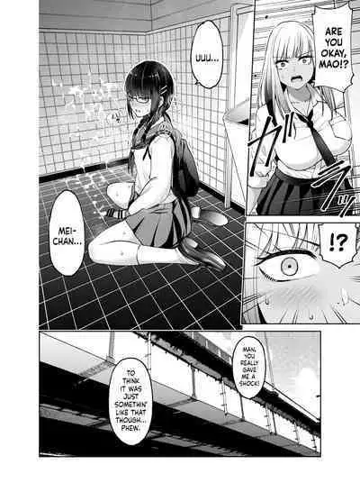 Chinchin Haechatta Mao & Mei | I Grew A Penis! Mao & Mei