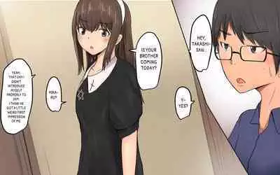 Shiori-chan and Hikaru