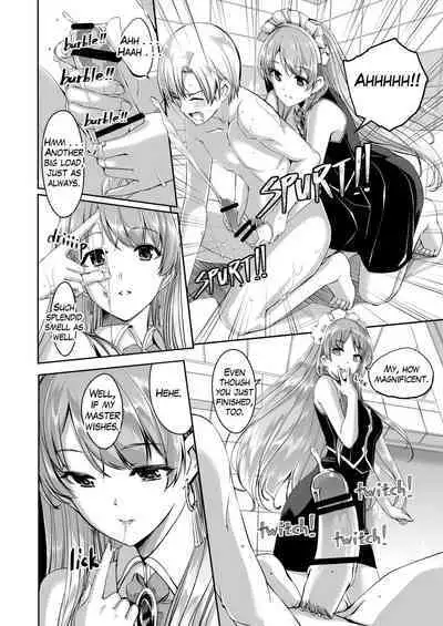 Reika is a my splendid maid : Ep01