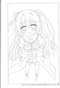 Irotoridori no Sekai COMPLETE ARTWORKS LAST VOLUME