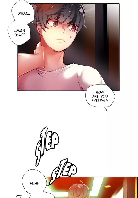 Lilith`s Cord Ch.1-40