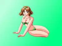 [BikaBika] Sanshoku Dama Return (Magic Knight Rayearth)