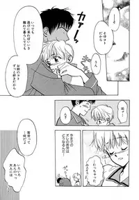 Atou Serina - Mousou Nikki