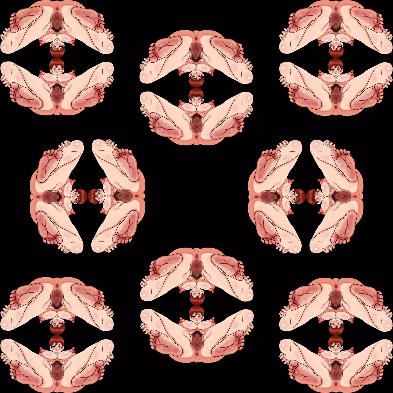 Muchi Feti Collection!