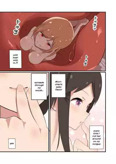 MANA ONLY KNOWS OMNIBUS VOL. 2