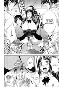 [Kobayashi Youkoh] Shanai Kankei (ANGEL Club 2010-02) [English] [CGRascal]