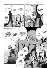 [John Sitch-Oh] Joseito Daihyakka - Schoolgirl Encyclopedia [English] {Kusanyagi}