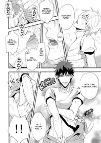 [VENOM (Zola)] OUTRAGEOUS (Kuroko no Basuke) [English]
