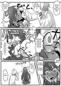 (C80) [Null Mayu (Chimosaku)] Boku wa Yozora wo | I Don't Have Yozora (Boku wa Tomodachi ga Sukunai) [English] {DarkSpooky}
