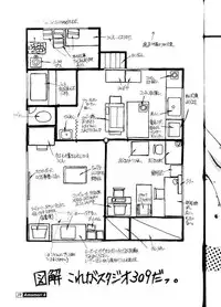 [Studio309 (Araki Akira, Horimoto Akira)] Amamori 4 (Ghost Sweeper Mikami)