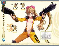 Eiyuu＊Senki GOLD Visual Fanbook