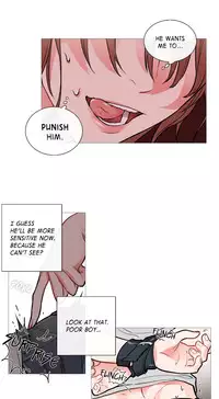 [The Jinshan] Sadistic Beauty Ch.1-15 (English) (Ongoing)