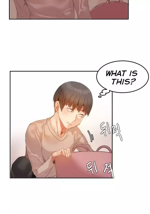 Hahri's Lumpy Boardhouse Ch. 0-9