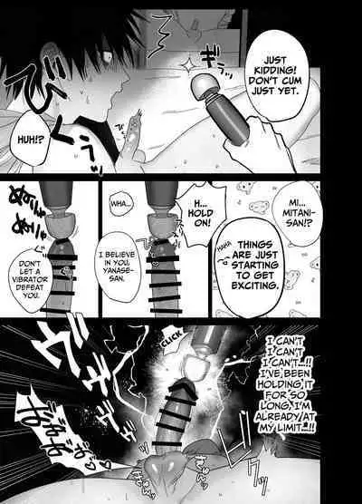 The Handsome Salesman At Work Is An Ideal Master 3