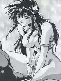 (C65) [Studio Katsudon (Manabe Jouji)] Imasara Dirty Pair Yuri Special (Dirty Pair)