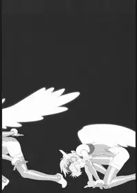 (C61) [Shinba Oolong Cha (SH@RP)] angel's shame (Angelic Layer)