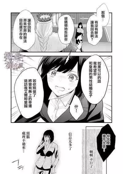 kurosupurinsu girufōto-hen ｜交错王储（吉尔霍特篇）