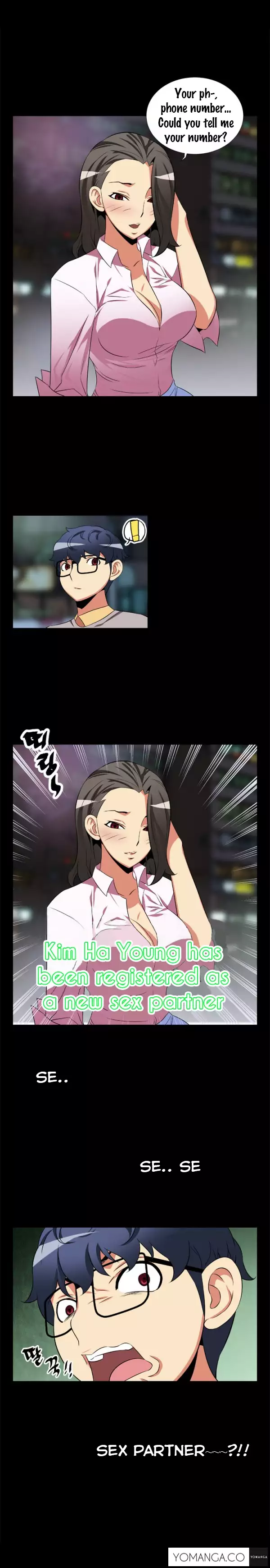 Love Parameter Ch.1-40