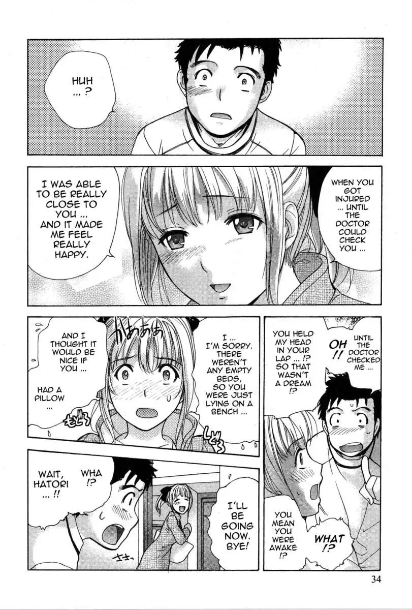 How to Go Steady with a Nurse 3