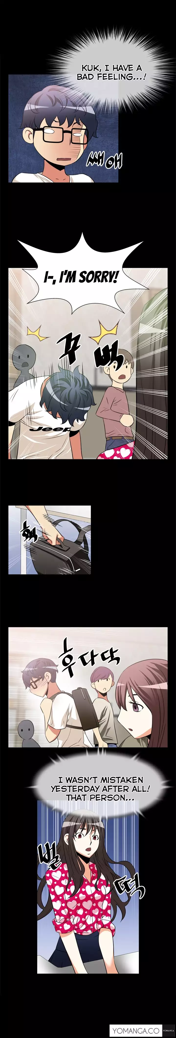 Love Parameter Ch.1-29