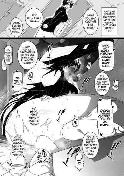 Sayonara Kaa-san | Farewell, Mom