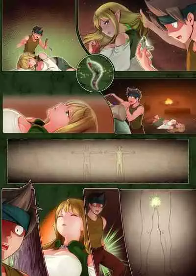 フェルとマナの森