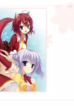 AMAIRO ISLENAUTS OFFICIAL VISUAL FAN BOOK