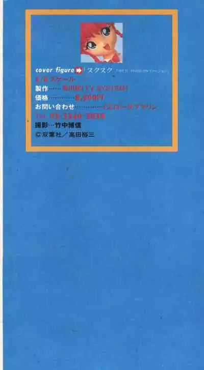 Shin Bishoujo Shoukougun 2 Mirai Hen