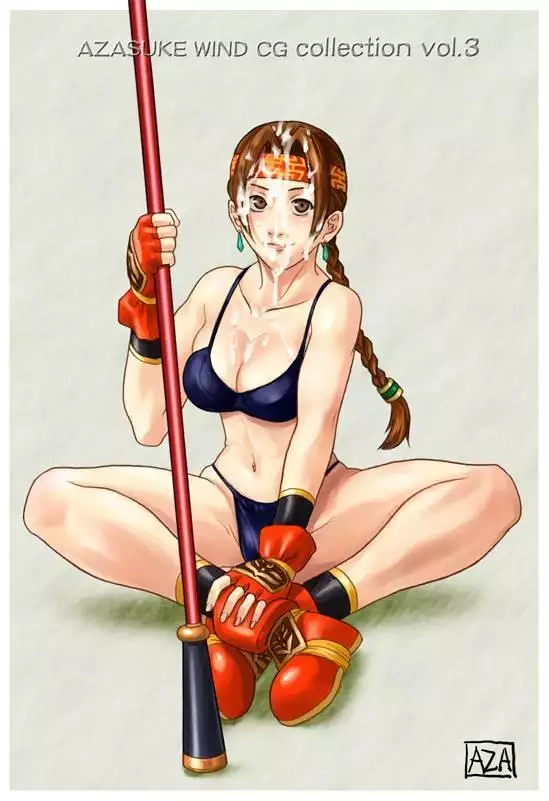 Azasuke Wind Vol. 03