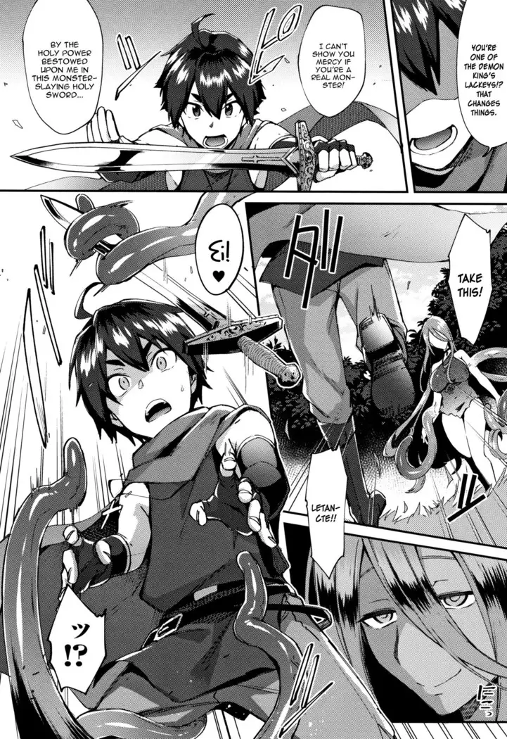 Trans Bitch Ch. 4-9