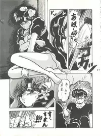 [L-Gauge Sha (Shouryuu)] WA 2 (Ranma 1/2, Bastard) [1993-10-03]