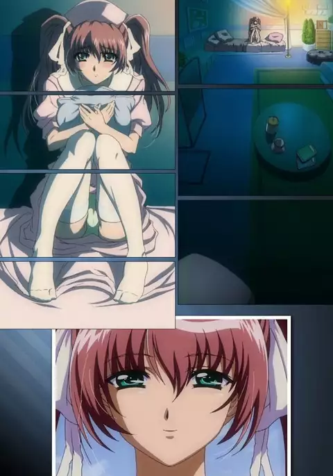 Yakin Byoutou・San Experiment.1 Complete Ban