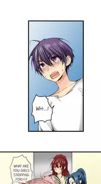 Sneaked Into A Horny Girls' School