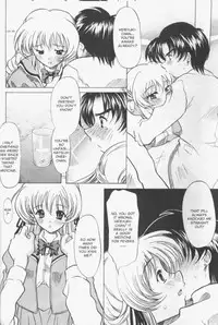 [Yokoi Rego] Patchwork (English)