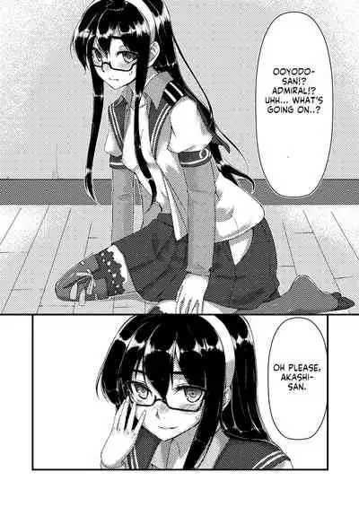 Ooyodo to Daily Ninmu