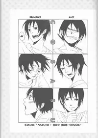 (C75) [Pierre (Garakuta Sochi)] Dream Passport (Naruto)[English] [Squigglesjp]ongoing