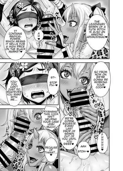 [Akumenari! (Bonnari)] Isekai Futanari Tensei 2 [English] [Nicholas Naim]