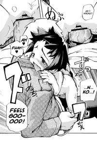 [Tetsu] Puniman Musume Ch.1-3 [English] [biribiri]