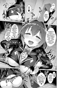 [Satou Kuuki] Aisei Tenshi Love Mary | The Archangel of Love, Love Mary [English] {darknight} [Digital]