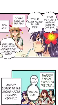 Sneaked Into A Horny Girls' School