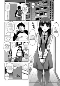 [Nikusoukyuu.] Aphrodisiac Switch Ch. 0-3 [English] [desudesu] [Digital]