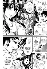 [Harusawa] Hachigatu, Kanojo wa Uso wo tsuku. [English] [SaHa]