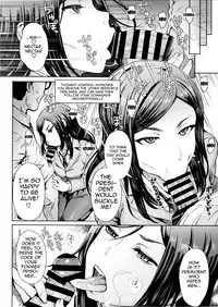 (C88) [Eight Beat (Itou Eight)] Kangokushi Saiminnokei | Total Prison Hypnosis Plan (Prison School) [English] {doujin-moe.us}