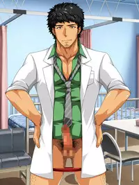 [ThisArmor (Murakami)] Ossan demo ii daro? -Hokenshitsu no Sensei Hen-