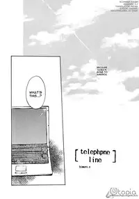 (HaruCC8) [Rapan (Himuro Shizuku)] Telephone Line (Yu-Gi-Oh!) [English] [utopia-doujinshi]