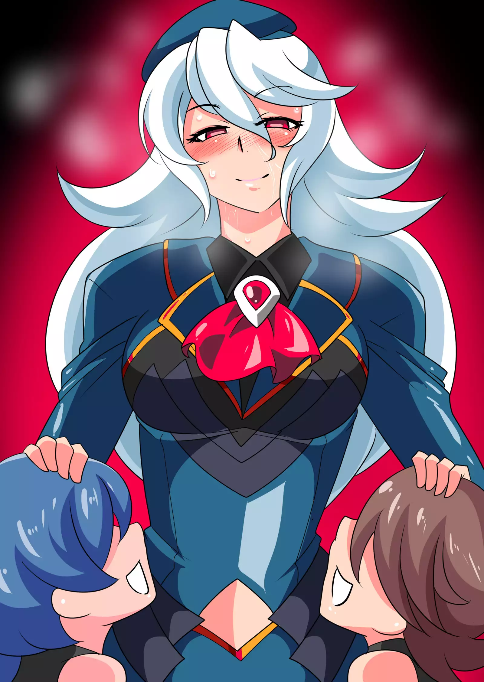 Anbarel's hardships 01